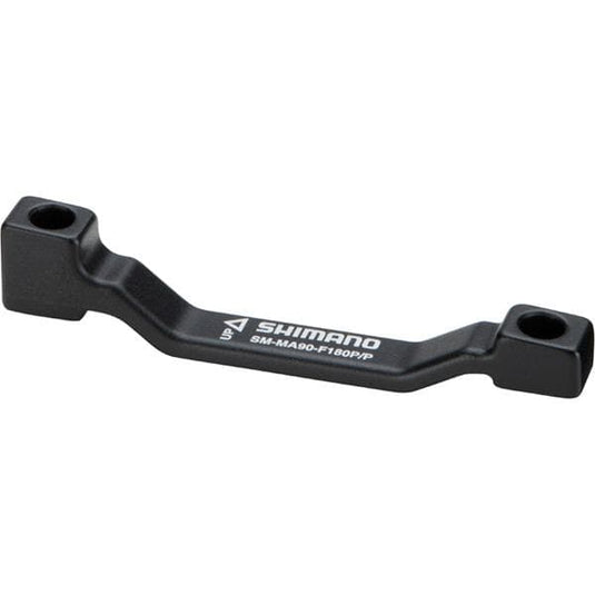 Shimano XTR XTR M985 adapter for post type calliper; for 180 mm Post type fork mount