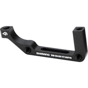 Shimano XTR M985 Post Mount Caliper Adapter for 180mm IS Frame - Rear