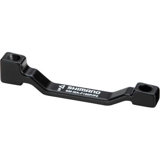 Shimano SM-MAR180PP2 Post Mount Caliper Adaptor for 180mm PM Forks - Front
