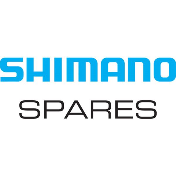 Shimano Spares Adapter for post type calliper; for 160 mm Flat type frame mount