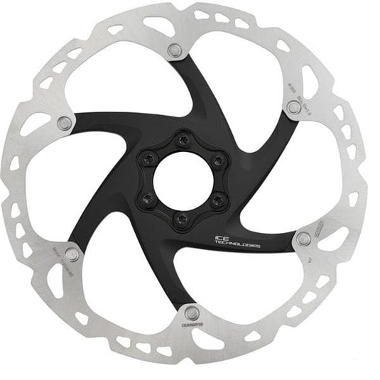 Shimano Deore XT SM-RT86 Ice Tec 6-bolt Disc Rotor - 160mm, 180mm or 203mm