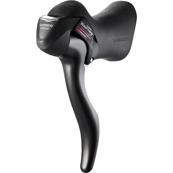 Shimano Tourney / TY ST-A073 7-speed STI set; triple
