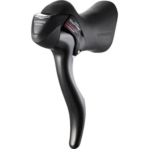 Shimano Tourney / TY ST-A073 7-speed STI set; triple