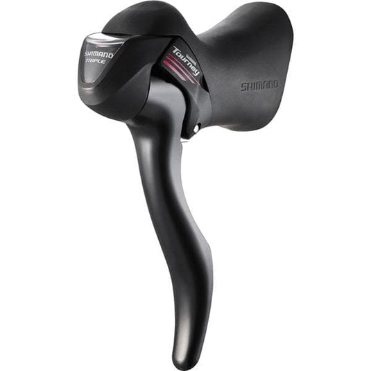 Shimano Tourney / TY ST-A073 7-speed STI set; triple