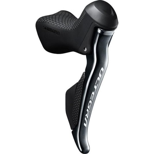 Shimano Ultegra ST-R8070 Ultegra hydraulic Di2 STI for drop bar without E-tube wires; right hand