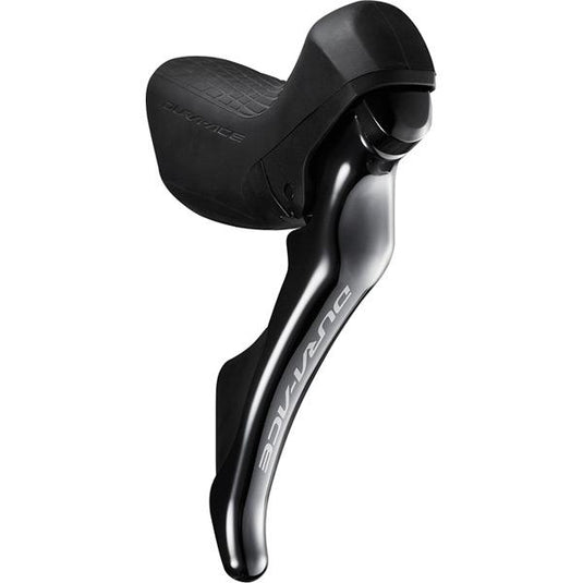 Shimano ST-R9120 Dura-Ace 11-speed hydraulic / mechanical STI lever, right hand