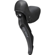 Shimano GRX ST-RX600 GRX mechanical shift hydraulic STI lever; 2-speed; left hand