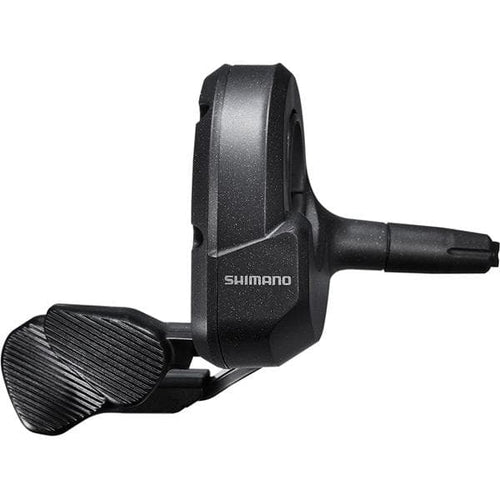 Shimano STEPS SW-E8000 STEPS switch for assist; band on; left hand