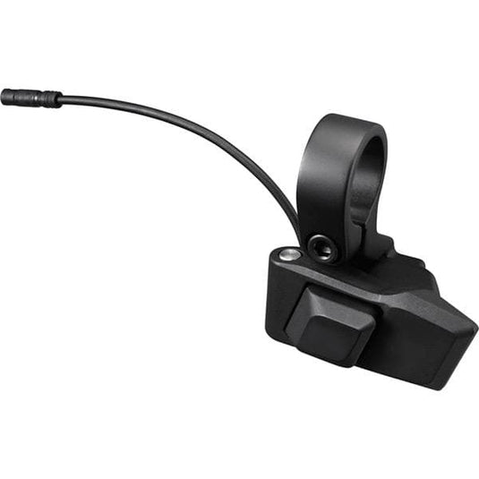 Shimano SW-S705 Alfine Di2 right hand shift switch for flat bars, 11- / 8-speed