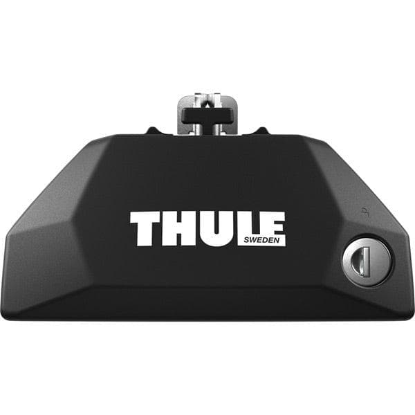 Thule 7106 Evo Flush Rail foot pack for cars with low profile roof rails; pack of 4
