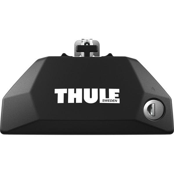Thule 7106 Evo Flush Rail foot pack for cars with low profile roof rails; pack of 4