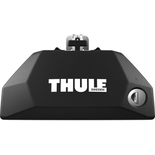 Thule 7106 Evo Flush Rail foot pack for cars with low profile roof rails; pack of 4