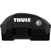 Thule 7204 Edge Raised Rail foot pack for cars with roof rails; pack of 4