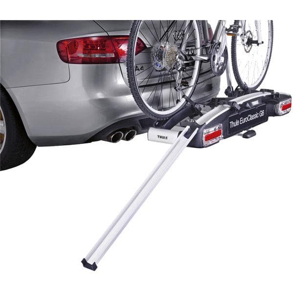 Thule 9152 Towball carrier bike loading ramp
