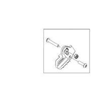 Thule Cross cargo bag hinge bracket left
