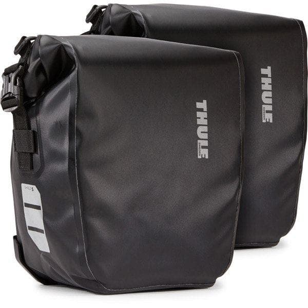 Thule-Shield-panniers,-13-litres-each,-pair---black