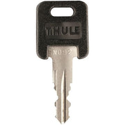 Thule Spare key: number 117