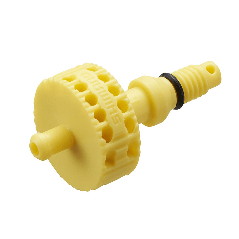 Load image into Gallery viewer, Shimano TL-BR52 Bleed Adapter &amp; O-ring
