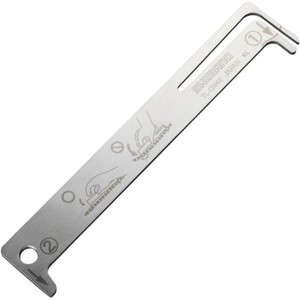 Shimano Workshop TL-CN42 chain wear indicator – BikeParts.co.uk