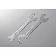 Shimano Workshop TL-FC31 2-piece spanner set 15/32mm headset; pedal; lockring