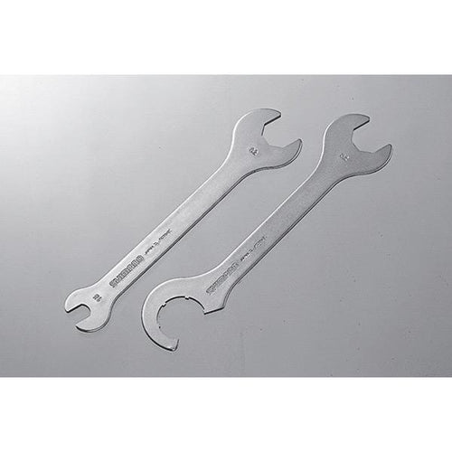Shimano Workshop TL-FC31 2-piece spanner set 15/32mm headset; pedal; lockring