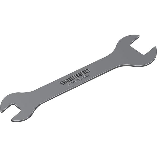 Shimano Workshop Cone spanner 24 x 17 mm for Saint hubs