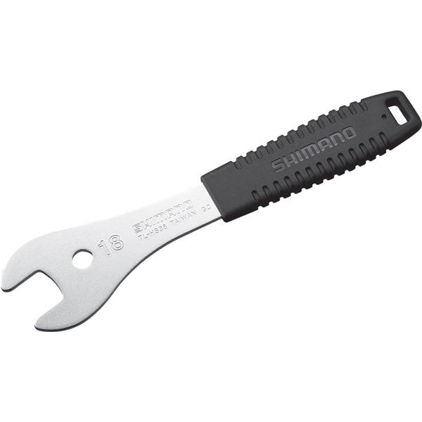 Shimano Workshop TL-HS38 cone spanner; 18 mm