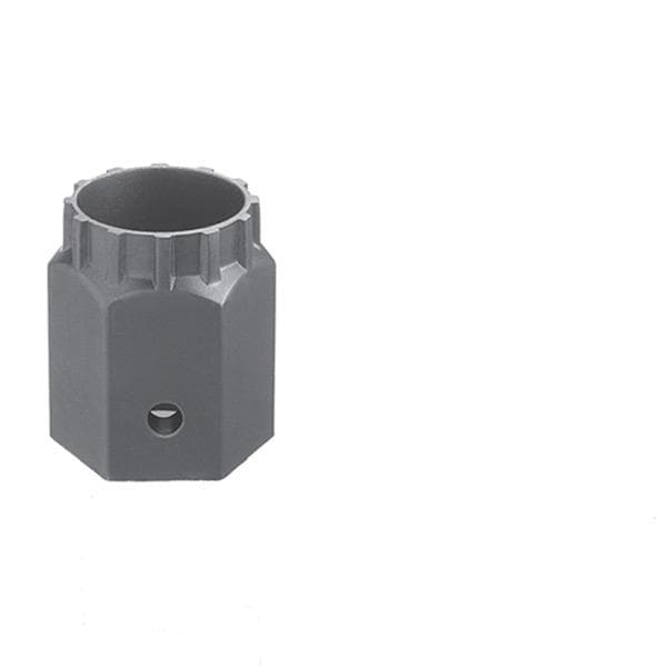 Shimano Workshop Lockring remover for Centre-Lock disc rotors and HG cassettes; socket fit