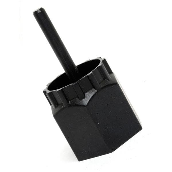 Shimano Workshop HG cassette and Centre-Lock disc remover