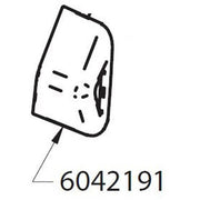 Elite Qubo foot front right