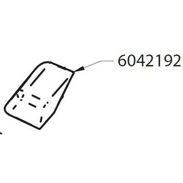 Elite Qubo foot front left