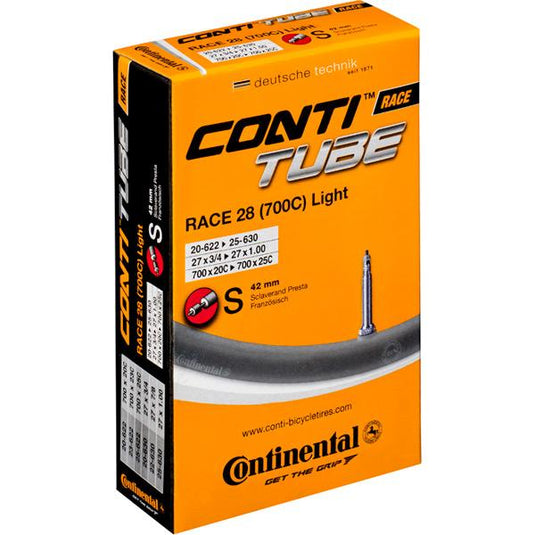 Continental R28 light 700 x 20 - 25C Presta inner tube