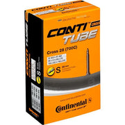 Continental Cross 700 x 32 - 42C Presta 60 mm long valve inner tube