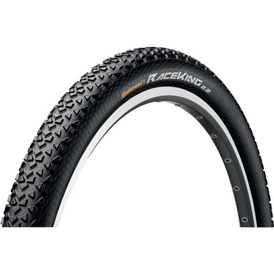 Continental Race King 26 x 2.0" PureGrip Black Folding Tyre