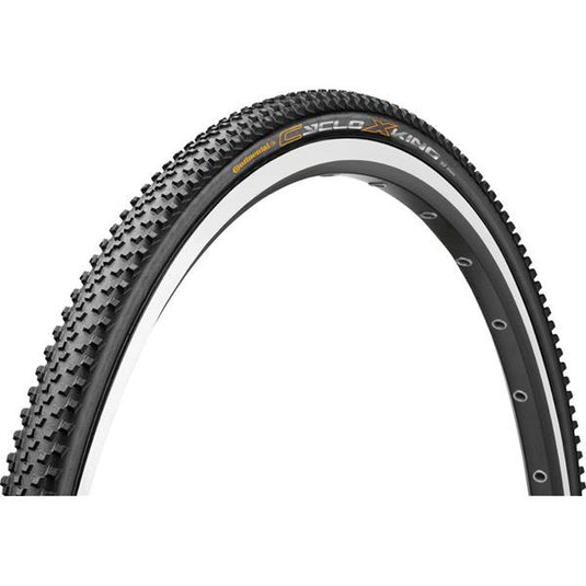 Continental Cyclo X-King RaceSport 700 x 32C black - Black Chili - Folding Tyre
