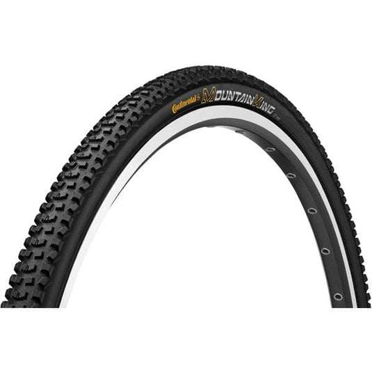 Continental Mountain King CX PureGrip 700 x 35C Black Folding Tyre