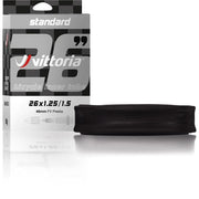 Vittoria Standard 26x1.5/2.0 Av Schrader 48mm Inner Tube