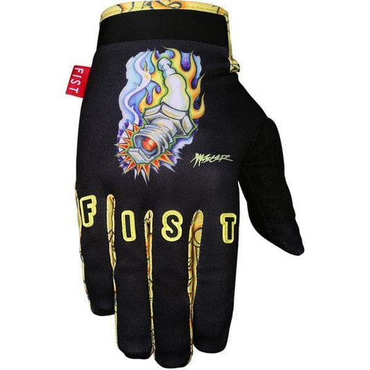 Fist Handwear Chapter 16 Collection - Metzger - Flaming Plug - XXS