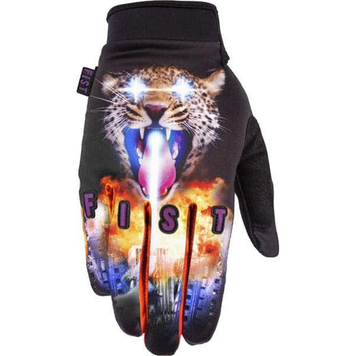 Fist Handwear Chapter 15 Collection - Lazer Leopard - XXS