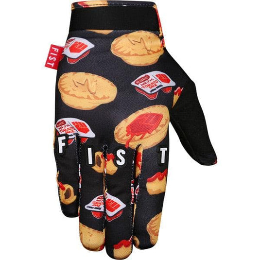 Fist Handwear Chapter 15 Red Label Collection - Robbie Maddison - Meat Pie - XL
