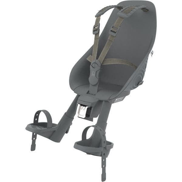 Urban Iki Front Seat Complete - Bincho Black - Compact adaptor