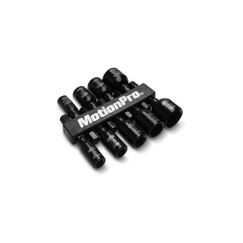Motion Pro Magnetic Hex-Drive Socket set for MP bit drivers (UTL0557 and UTL0556)