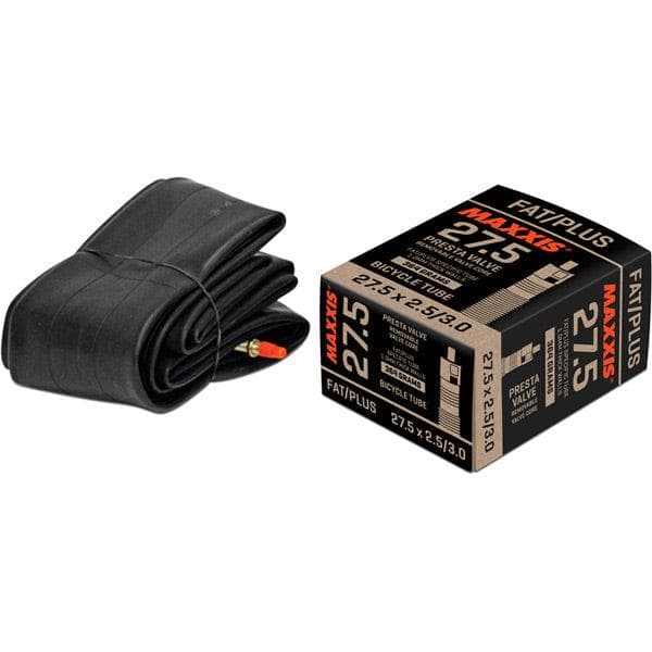 Maxxis Fat/Plus Tube 27.5x3.8/5.0 Presta RVC