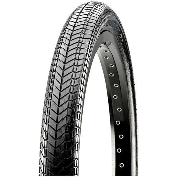 Maxxis Grifter 120 TPI Folding Dual Compound EXO Tyre