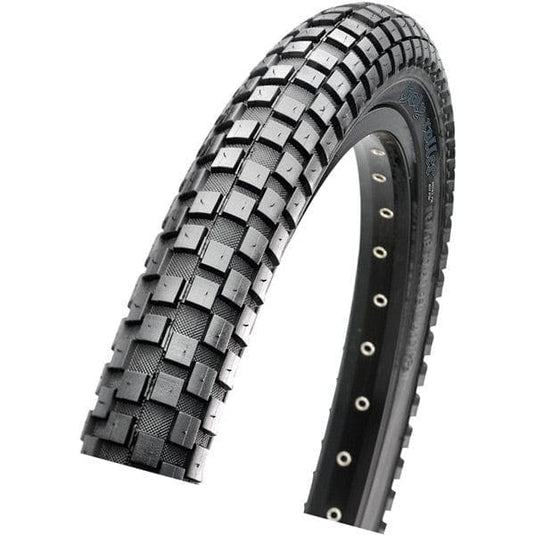 Maxxis Holy Roller 24 x 2.40 60 TPI Wire Single Compound Tyre
