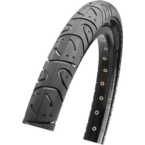 Maxxis Hookworm 26 x 2.50 60 TPI Wire Single Compound Tyre