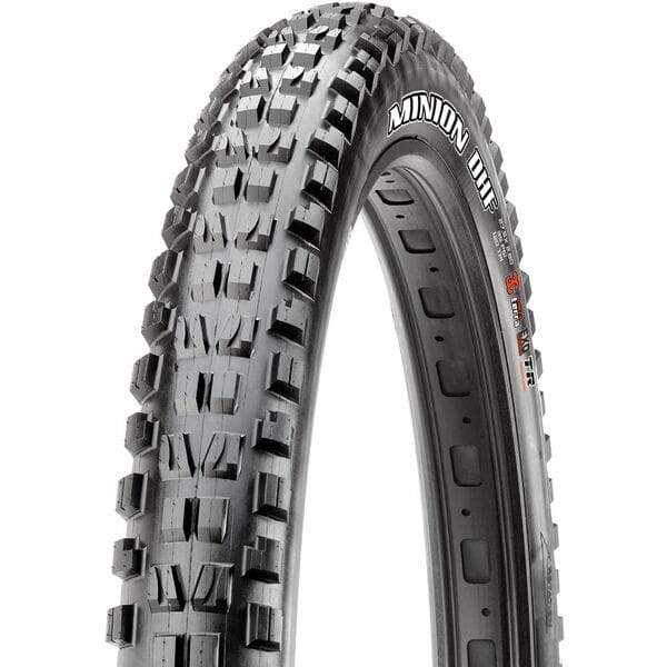 Maxxis Minion DHF Folding 3C MaxxTerra EXO+ Tubeless Tyre