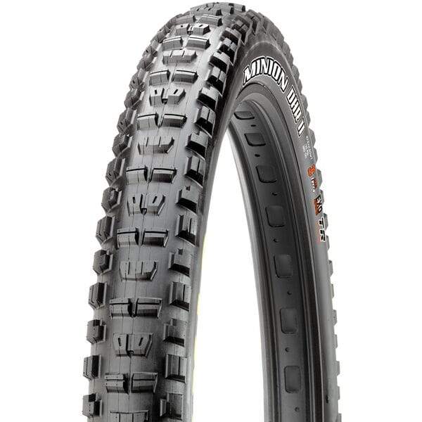 Maxxis Minion DHR II 27.5x2.60 60 TPI Folding 3C MaxxTerra (EXO+/TR)
