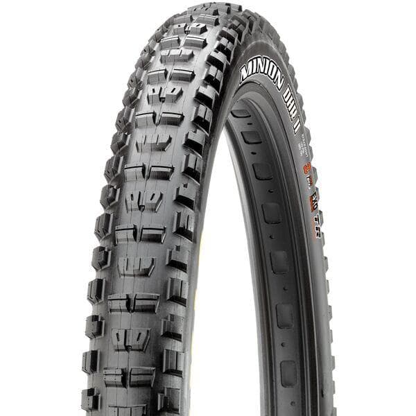 Maxxis Minion DHR II 29x2.60 60 TPI Folding Dual Compound (EXO/TR)