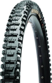 Maxxis Minion DHR II 24 x 2.30 60 TPI Folding Dual Compound ExO / TR